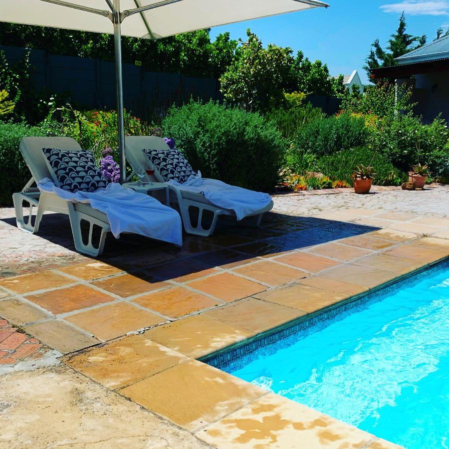 Waterstone Lodge Somerset West Exteriör bild