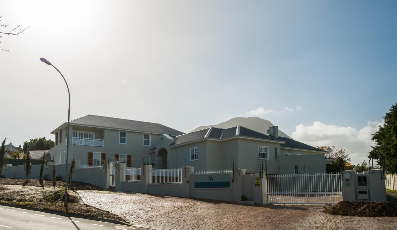 Waterstone Lodge Somerset West Exteriör bild