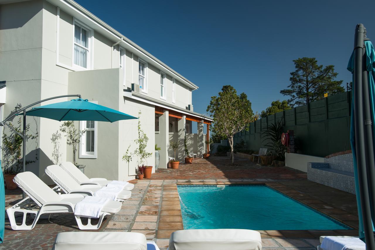 Waterstone Lodge Somerset West Exteriör bild