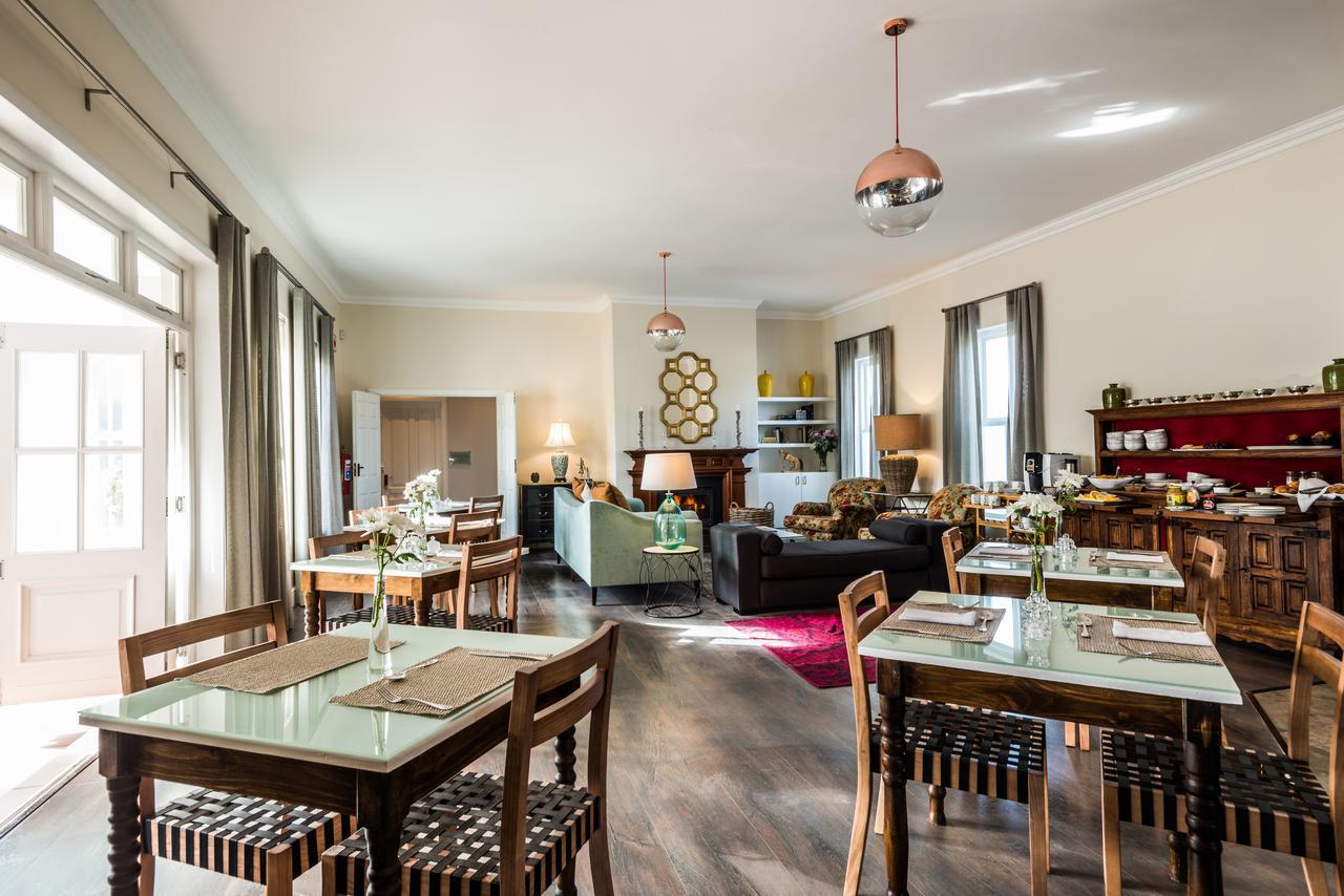 Waterstone Lodge Somerset West Exteriör bild