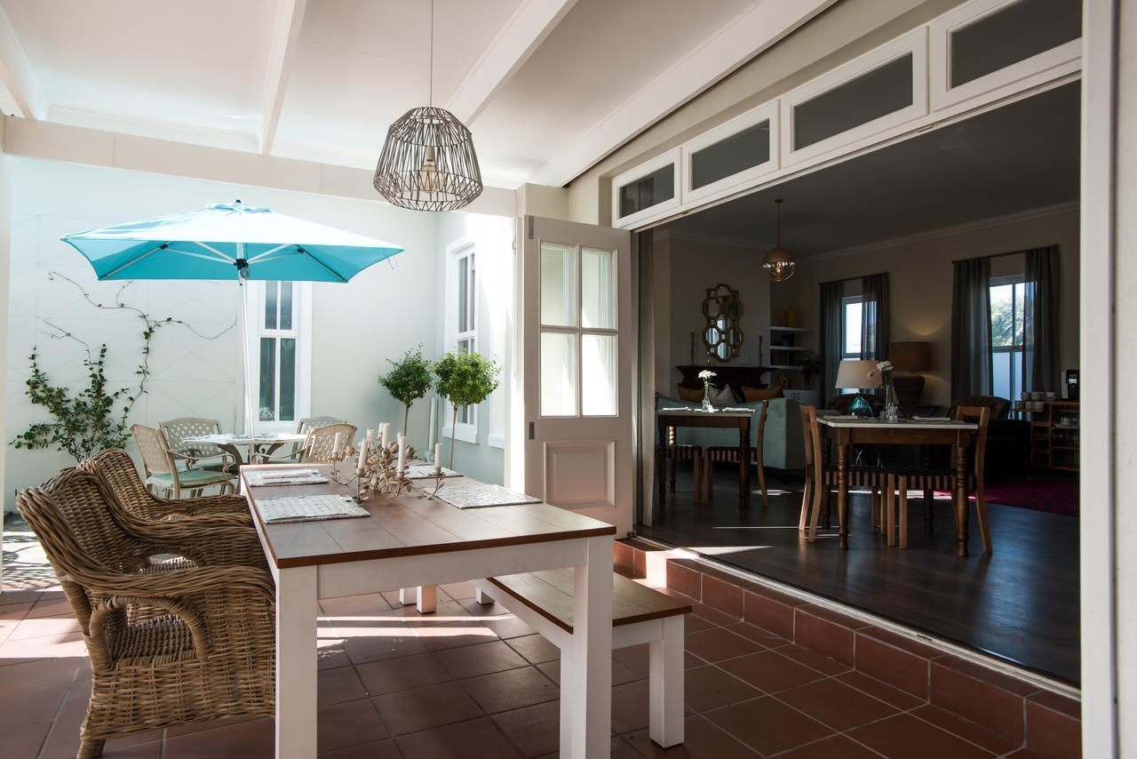 Waterstone Lodge Somerset West Exteriör bild