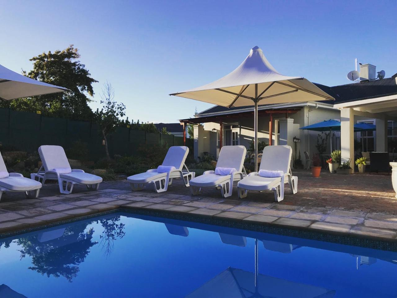 Waterstone Lodge Somerset West Exteriör bild