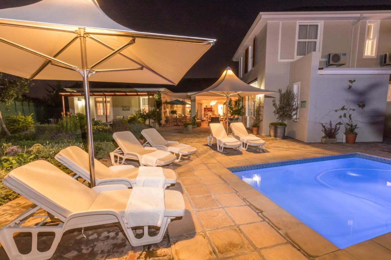Waterstone Lodge Somerset West Exteriör bild