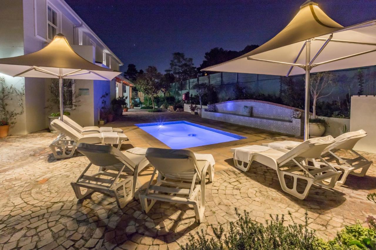 Waterstone Lodge Somerset West Exteriör bild