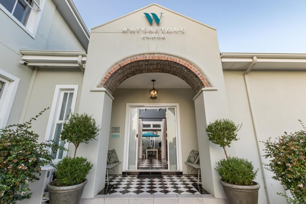 Waterstone Lodge Somerset West Exteriör bild