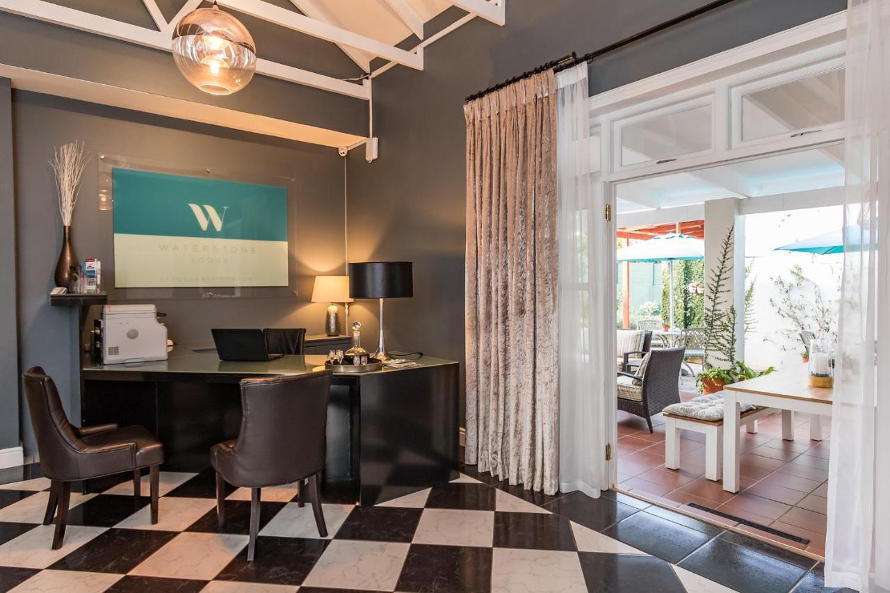 Waterstone Lodge Somerset West Exteriör bild