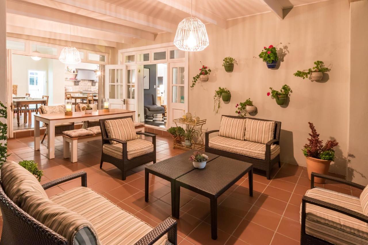Waterstone Lodge Somerset West Exteriör bild
