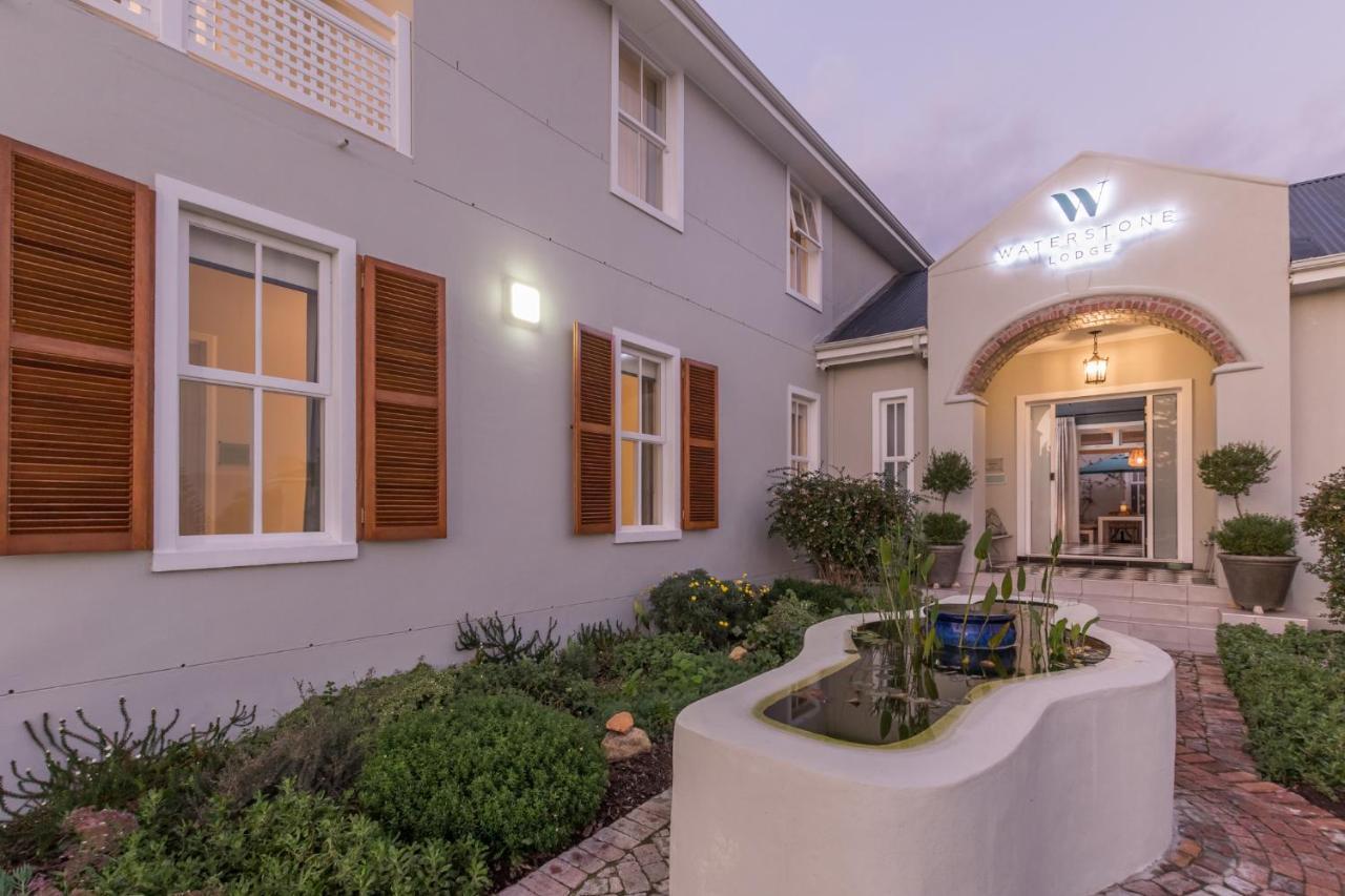 Waterstone Lodge Somerset West Exteriör bild