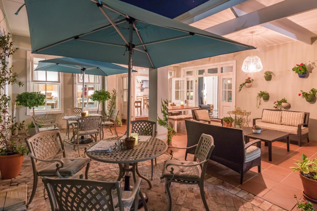 Waterstone Lodge Somerset West Exteriör bild